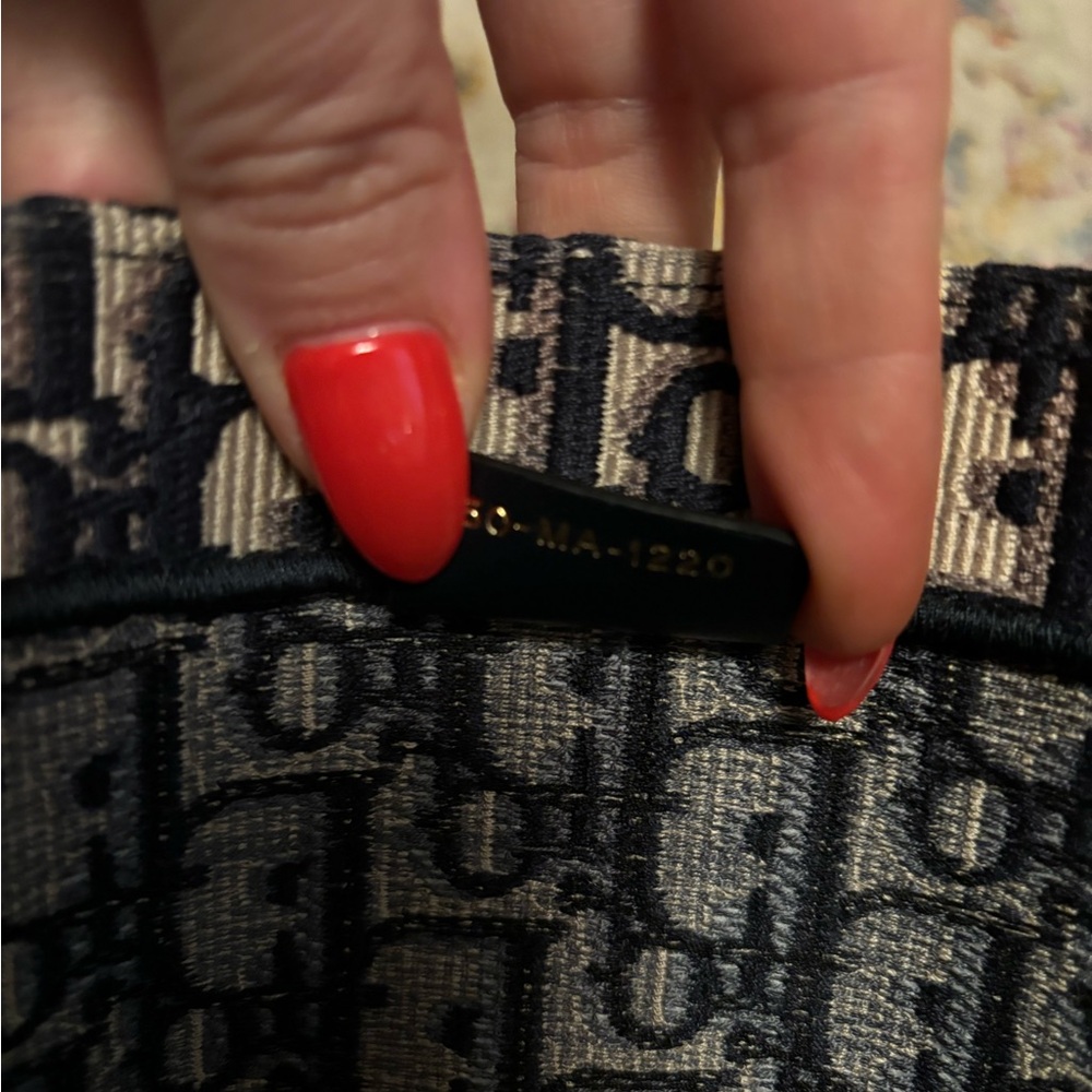 Dior Book Tote - Picture 9 of 10